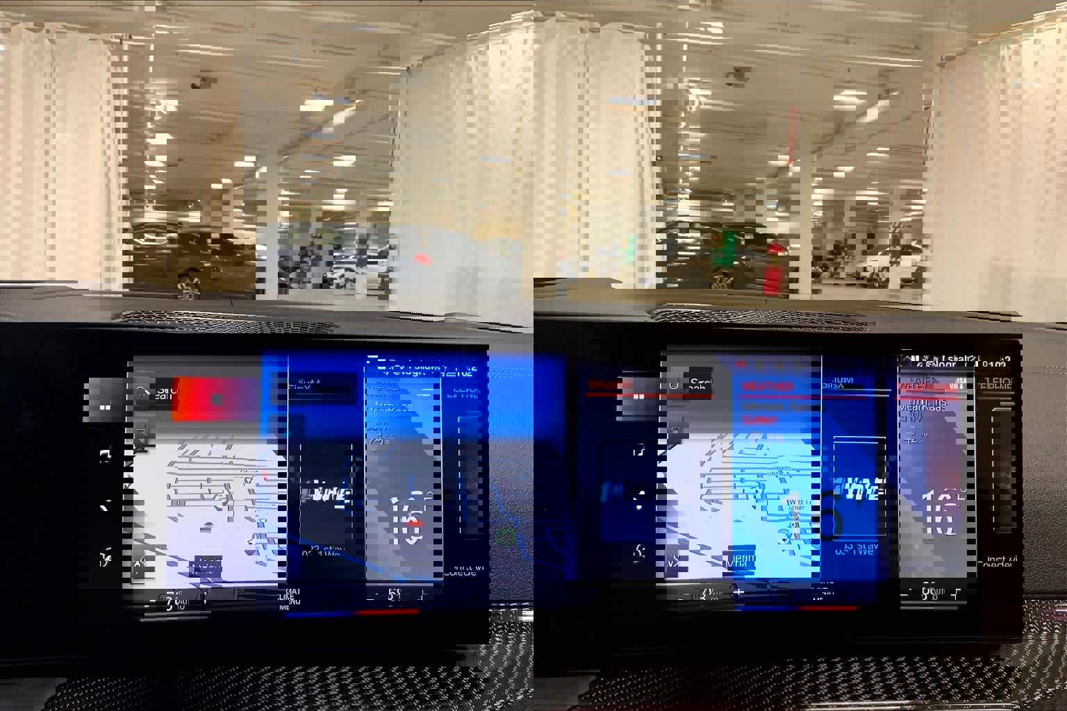 Used 2023 BMW i4 M50 w/ M Carbon Exterior Package image 35