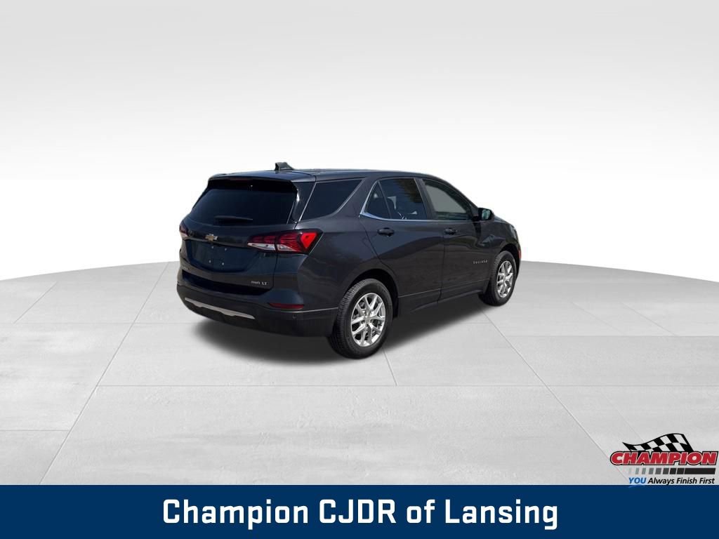 Used 2022 Chevrolet Equinox LT AWD/4WD image 4