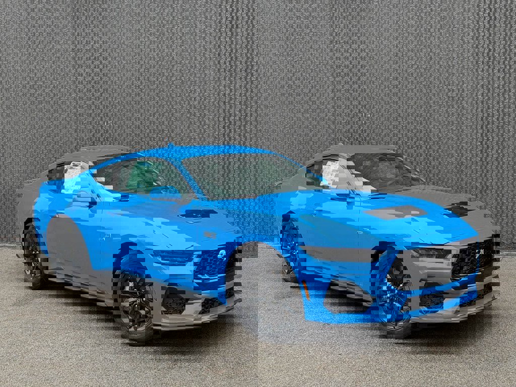 New 2026 Ford Mustang GT image 8