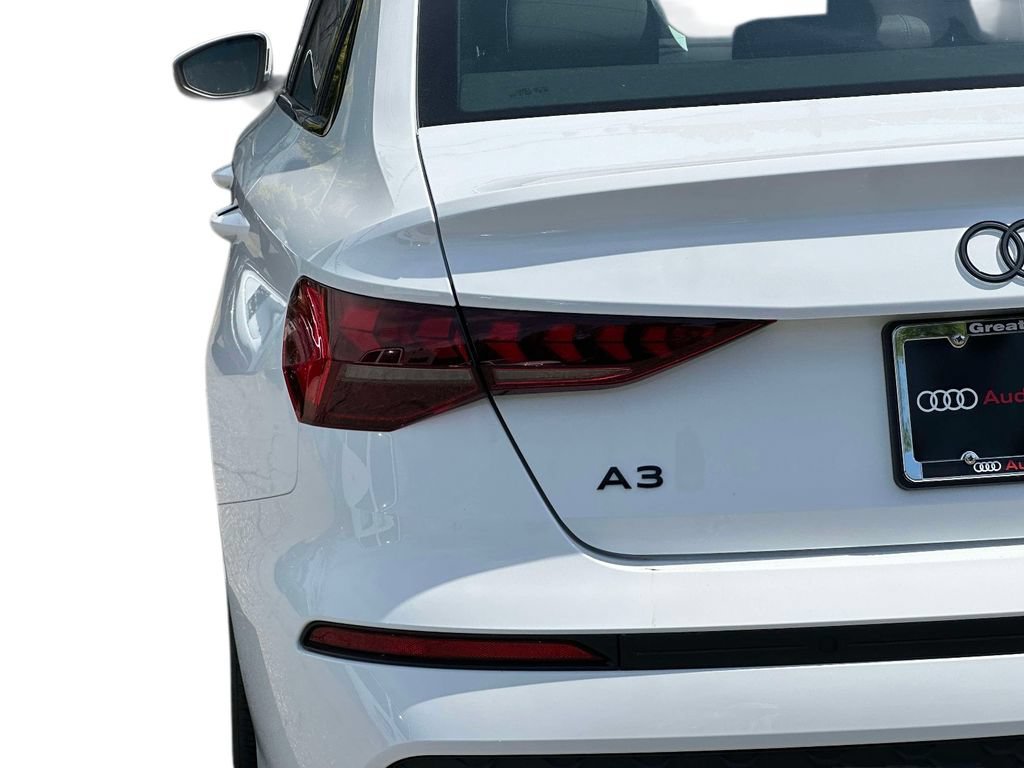 New 2026 Audi A3 2.0T Premium AWD/4WD image 33