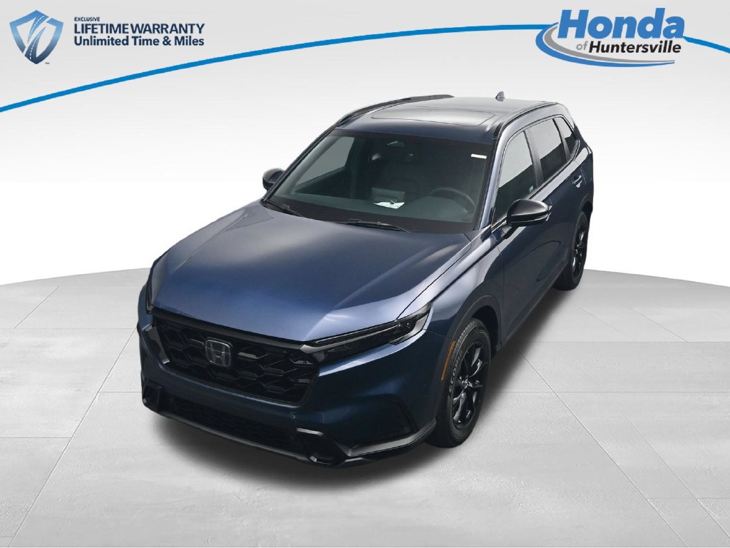 New 2027 Honda CR-V Sport-L image 45