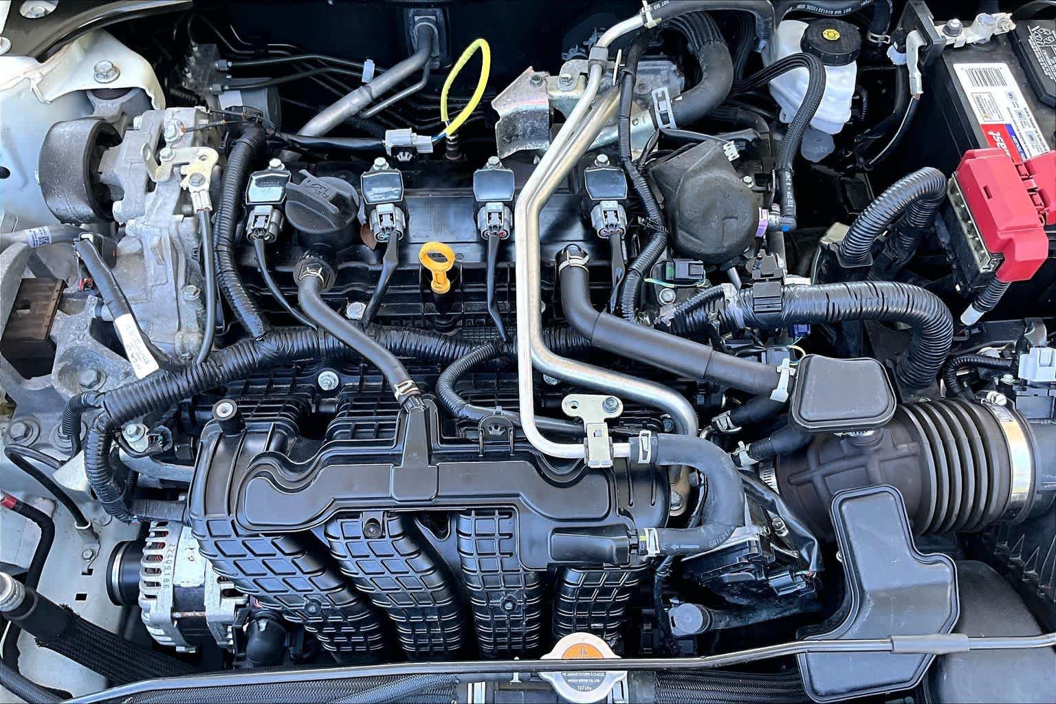 Used 2022 Nissan Altima 2.5 SR FWD image 33