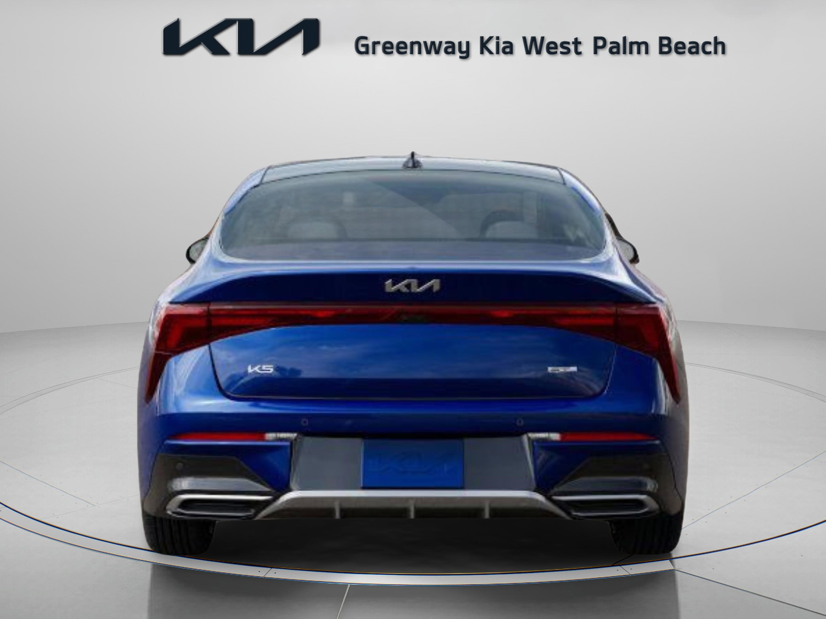 New 2026 Kia K5 GT-Line image 6