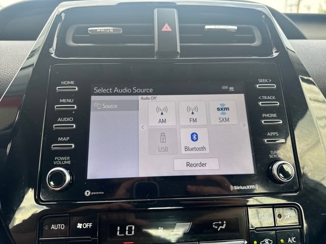 Used 2022 Toyota Prius LE FWD image 21
