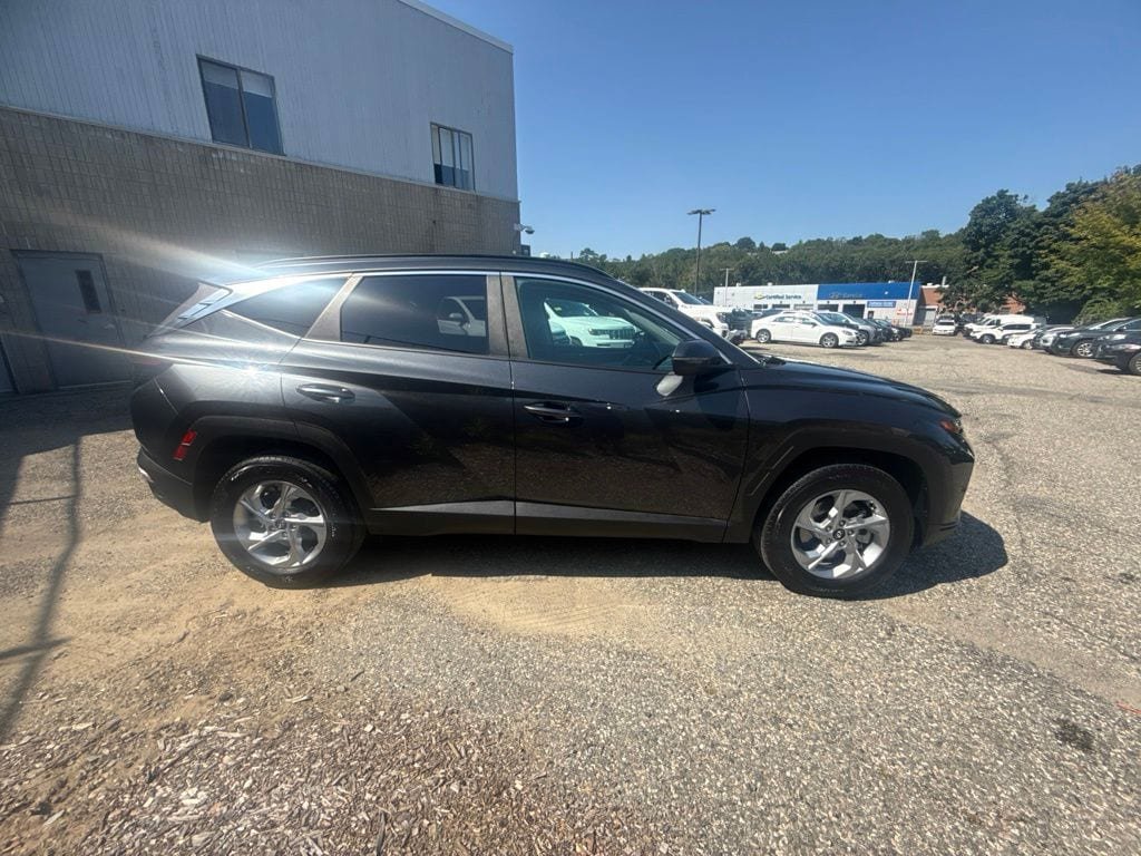 Used 2023 Hyundai Tucson SEL AWD/4WD image 8