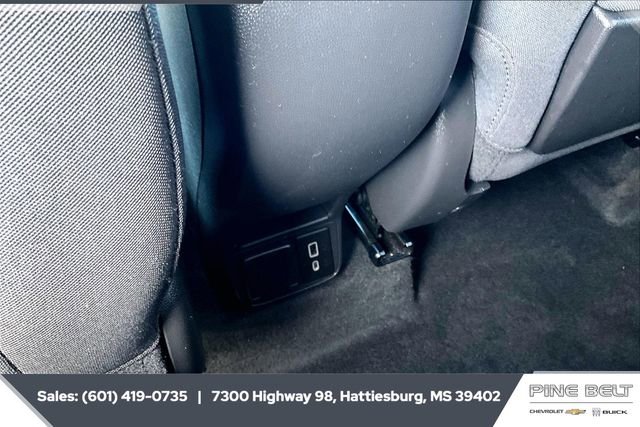 Certified 2021 Chevrolet TrailBlazer LT w/ Convenience Package image 23