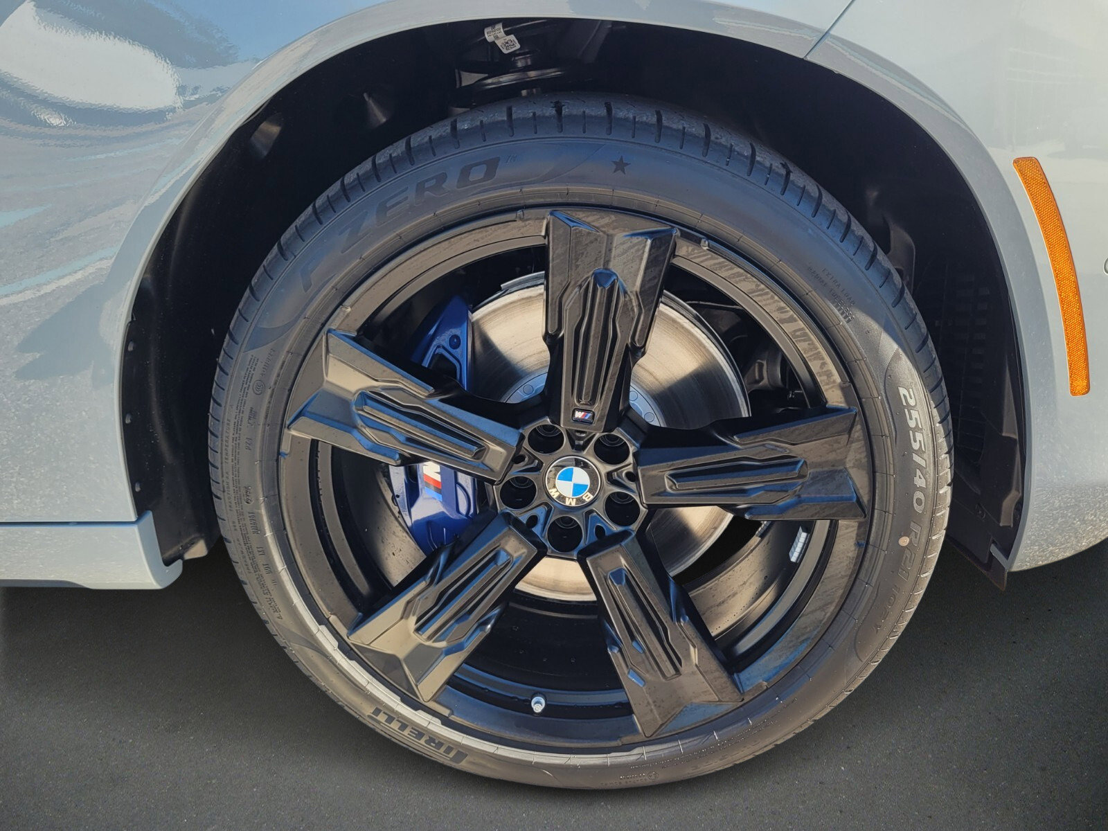 Used 2026 BMW X3 M50 w/ Premium Package image 9