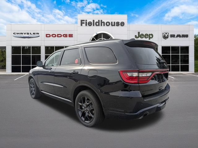 New 2026 Dodge Durango GT AWD/4WD image 11