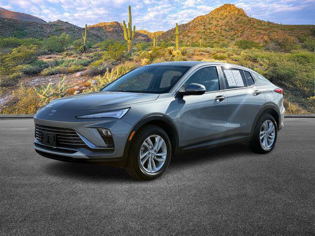 Used 2025 Buick Envista Preferred image 9