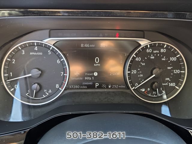 Used 2025 Nissan Pathfinder SV FWD image 30