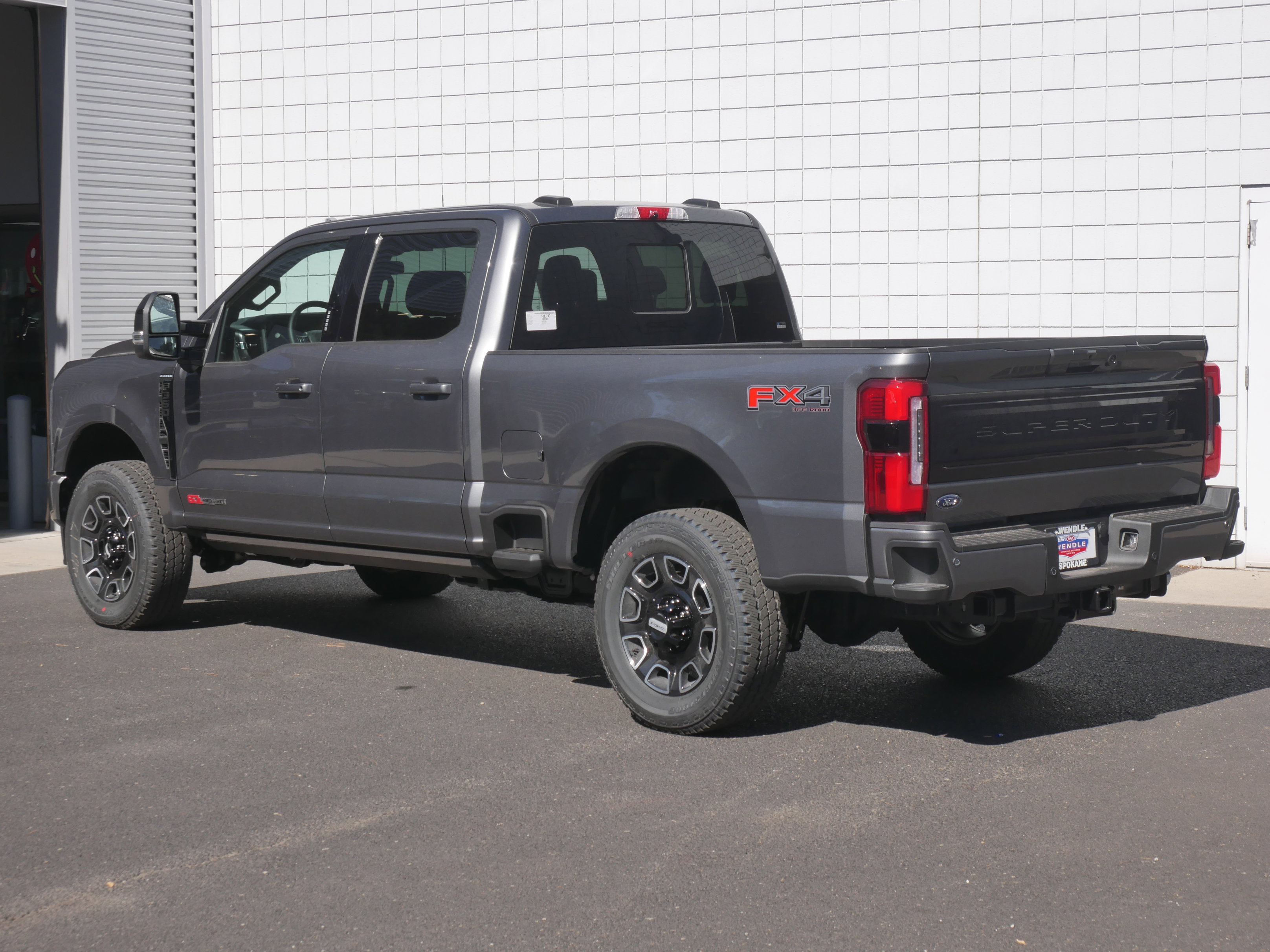 New 2026 Ford F350 Platinum image 23