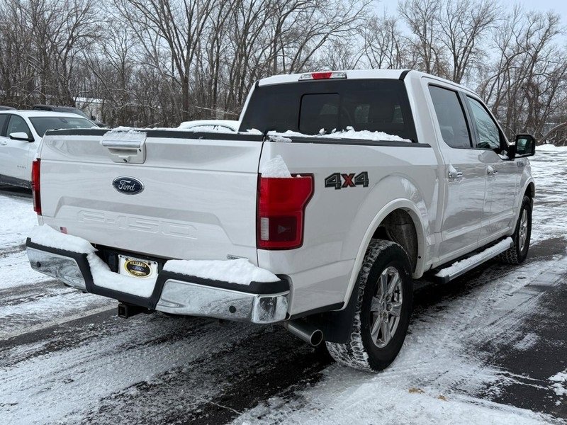 Used 2018 Ford F150 Lariat image 5