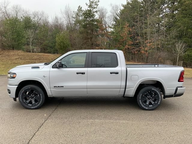 New 2026 RAM 1500 Big Horn w/ Night Edition AWD/4WD image 2