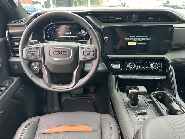 New 2026 GMC Sierra 1500 AT4 w/ AT4 Premium Package AWD/4WD image 6