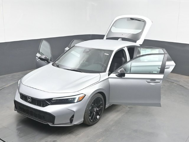 New 2026 Honda Civic Sport image 50