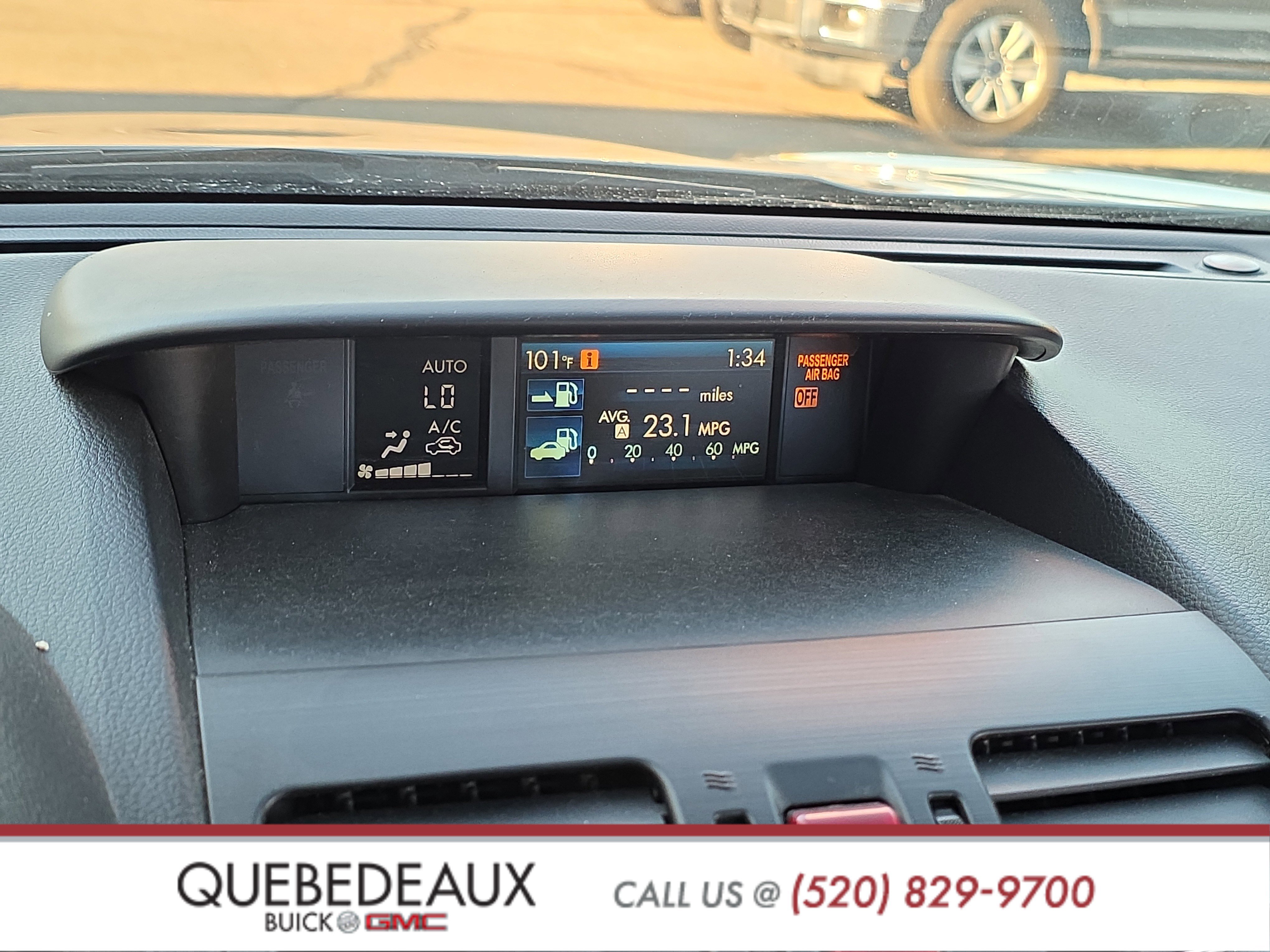 Used 2015 Subaru Forester 2.5i Limited AWD/4WD image 20
