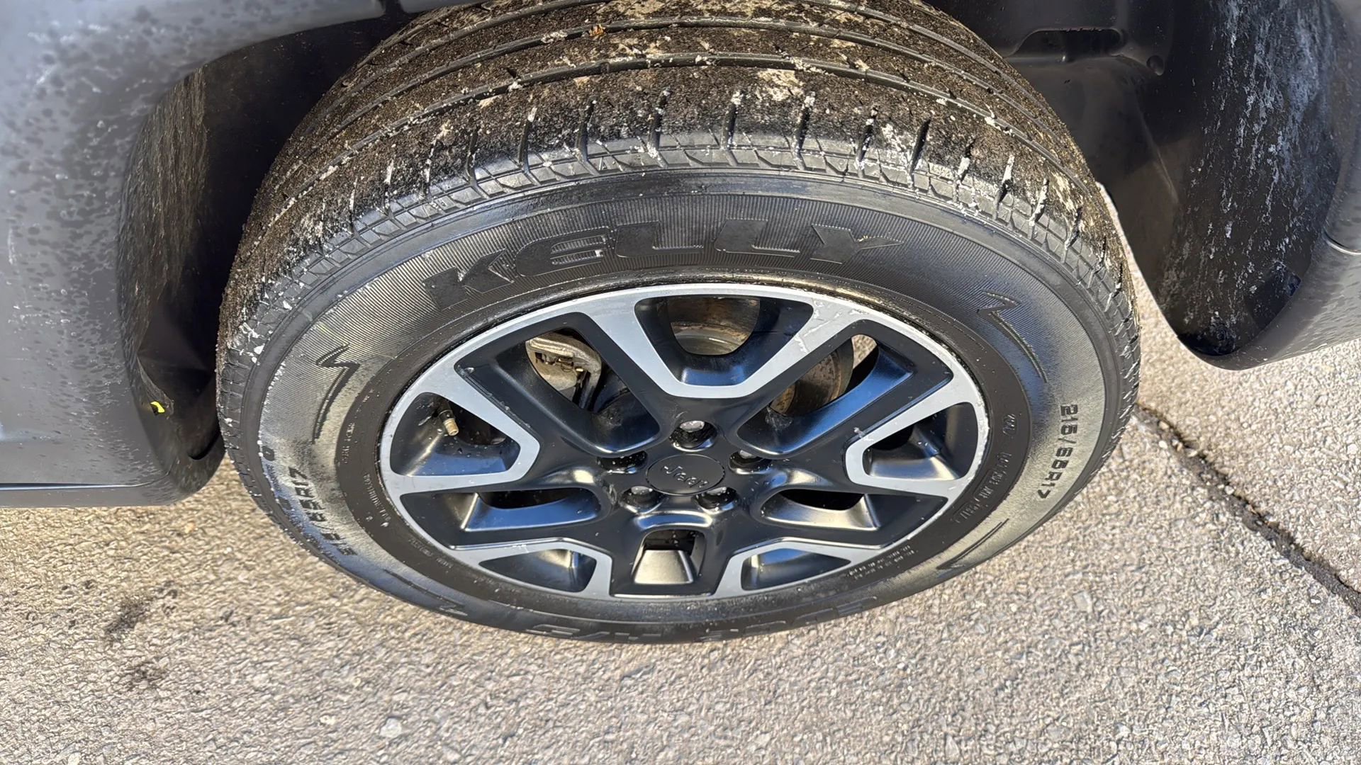 Used 2019 Jeep Compass Trailhawk image 9