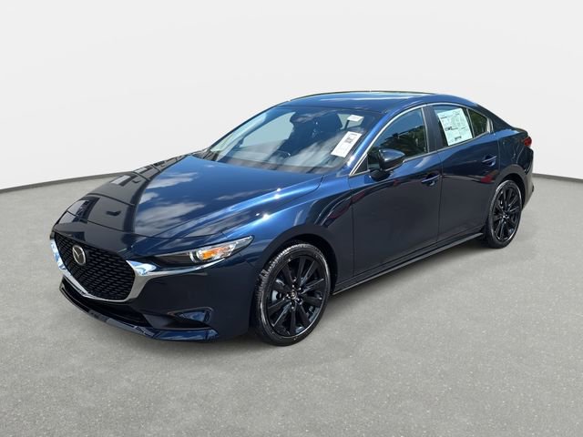 New 2026 MAZDA MAZDA3 s Sport image 38