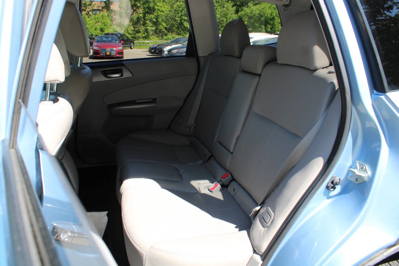 Used 2012 Subaru Forester 2.5X Limited AWD/4WD image 25
