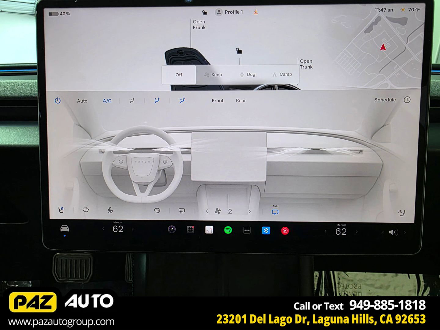 Used 2025 Tesla Model 3 Long Range image 25