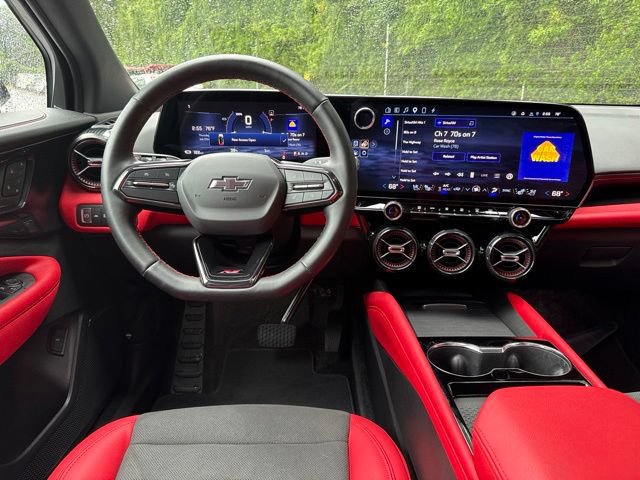 Used 2024 Chevrolet Blazer EV RS RWD image 23
