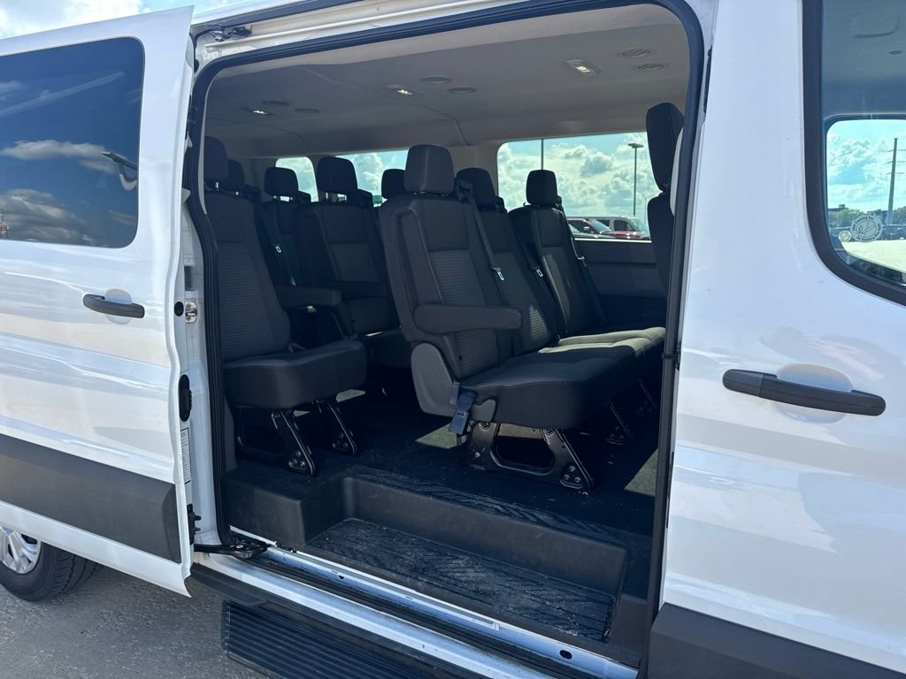 Certified 2025 Ford Transit 350 XLT RWD image 6