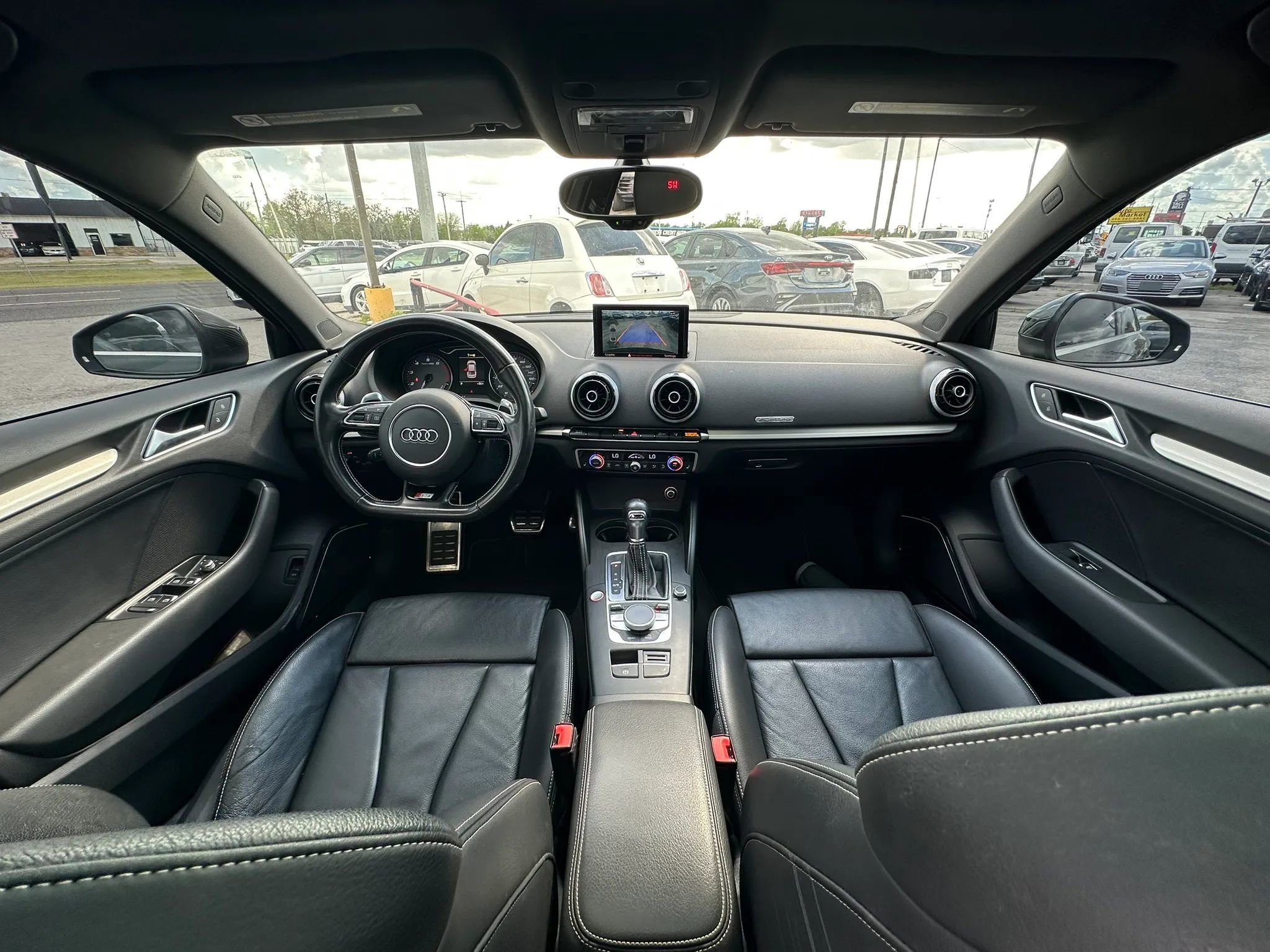 Used 2015 Audi S3 Premium Plus AWD/4WD image 11