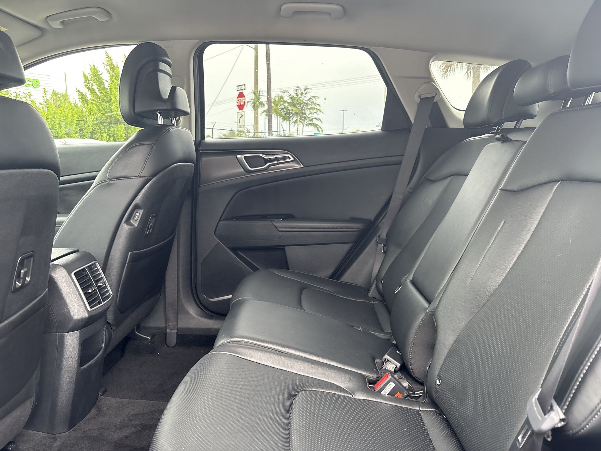 Used 2024 Kia Sportage EX FWD image 22