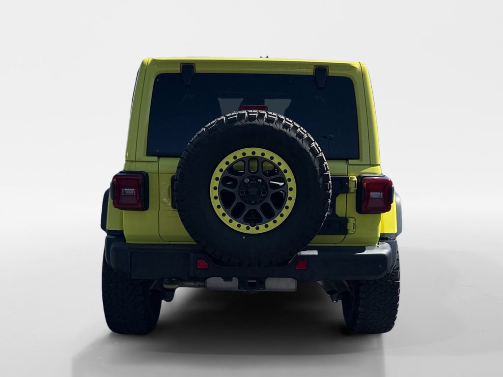 Used 2023 Jeep Wrangler Unlimited Rubicon 392 w/ Xtreme Recon 35" Tire Package AWD/4WD image 5