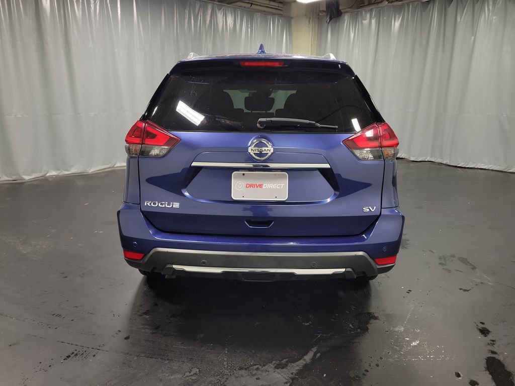 Used 2020 Nissan Rogue SV image 8
