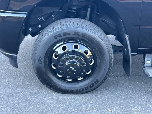 Certified 2024 RAM 3500 Laramie w/ Night Edition image 11