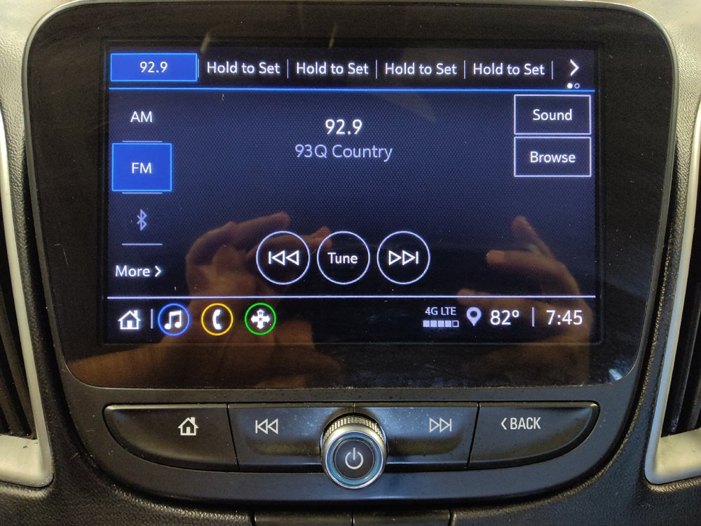 Used 2022 Chevrolet Malibu LS w/ LPO, Convenience Package 1 FWD image 25