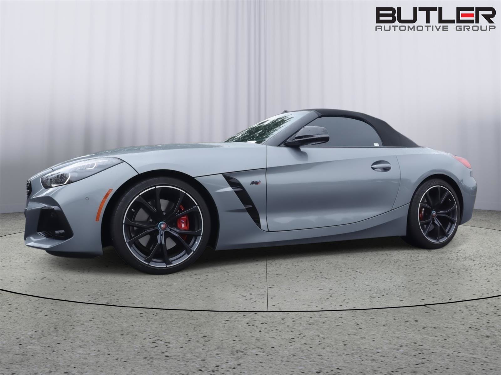 Used 2024 BMW Z4 M40i w/ Premium Package RWD image 39