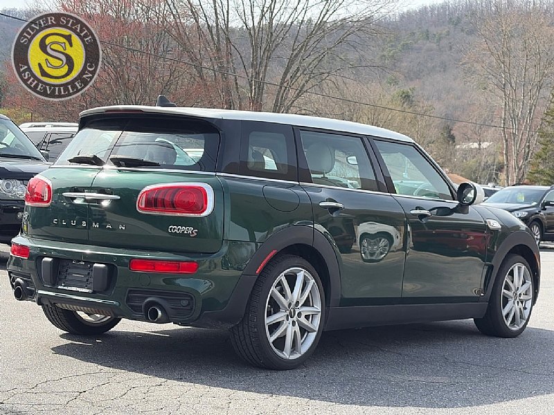 Used 2016 MINI Cooper Clubman S image 6