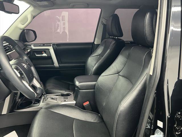 Certified 2022 Toyota 4Runner Limited image 7