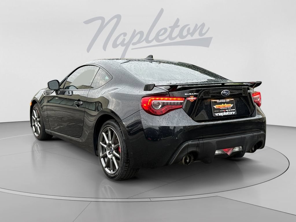 Used 2019 Subaru BRZ Limited w/ Performance Package RWD image 3