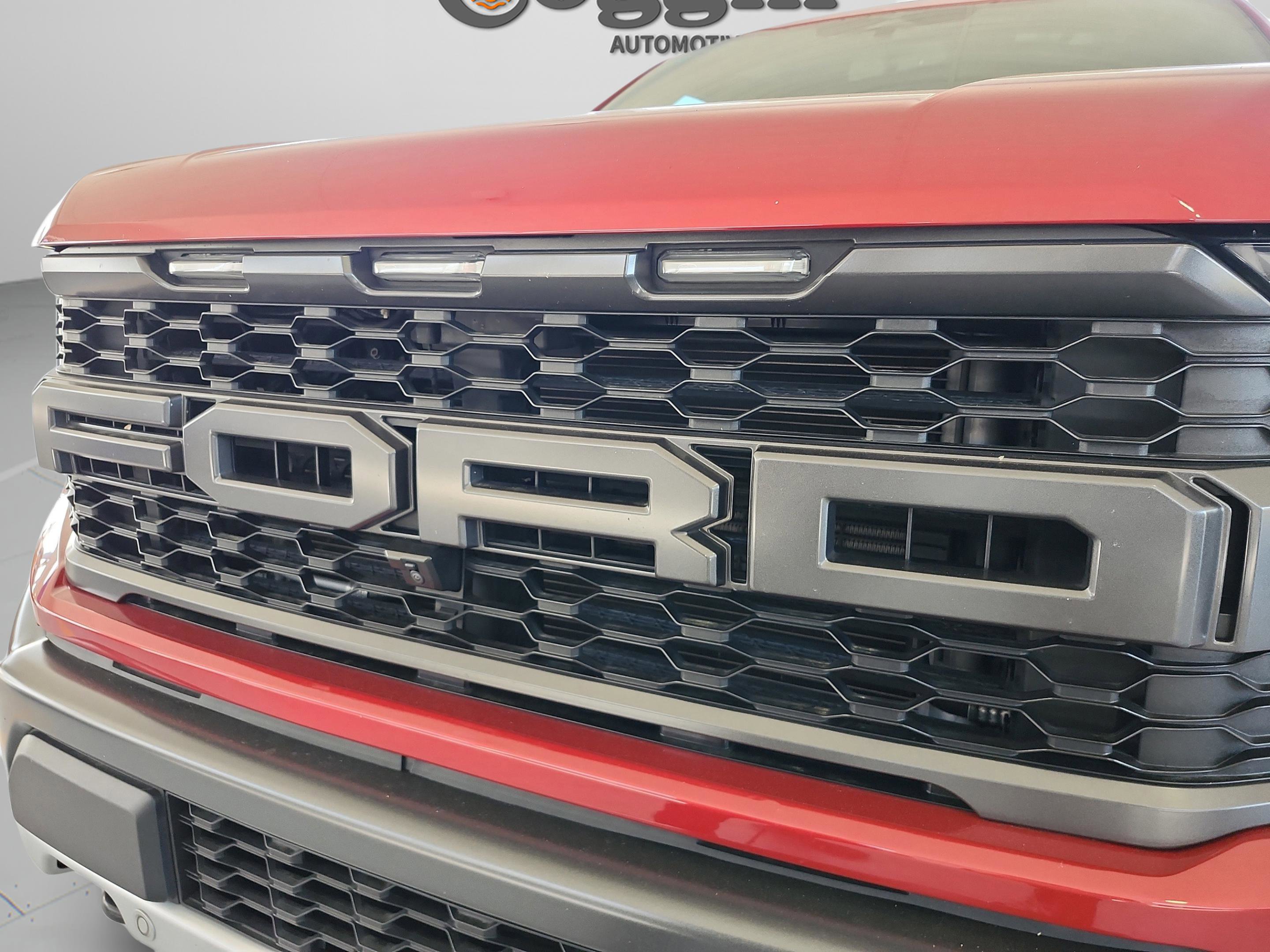 Certified 2023 Ford F150 Raptor w/ Raptor Carbon Fiber Package AWD/4WD image 29