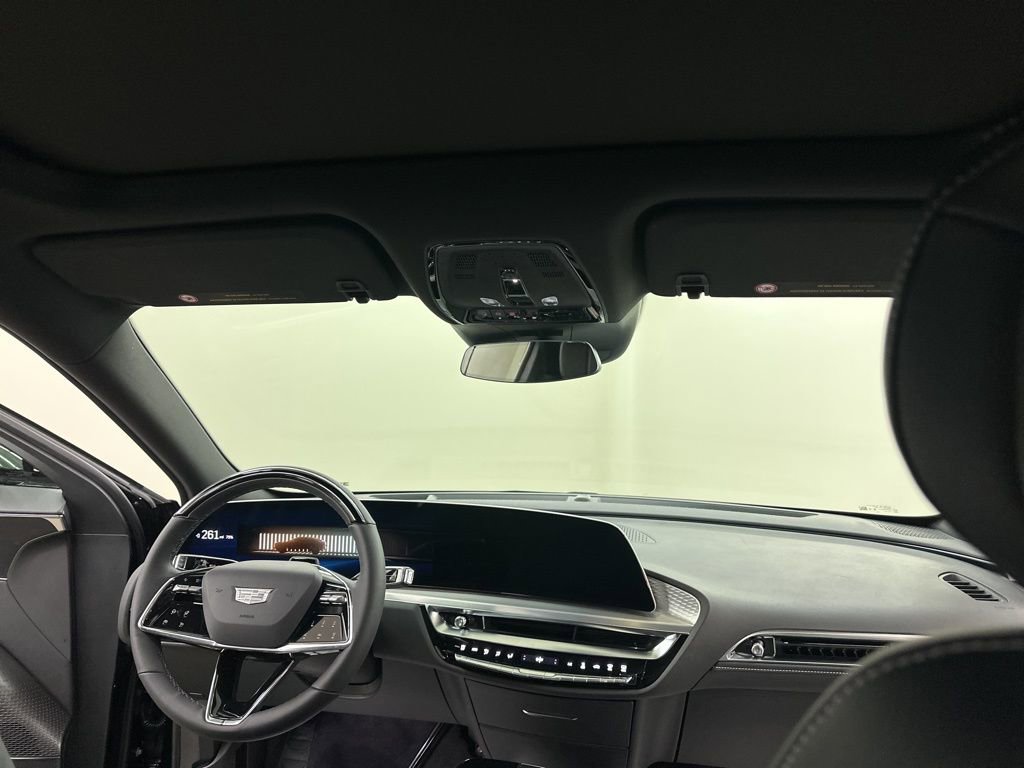 New 2026 Cadillac Lyriq Luxury image 22