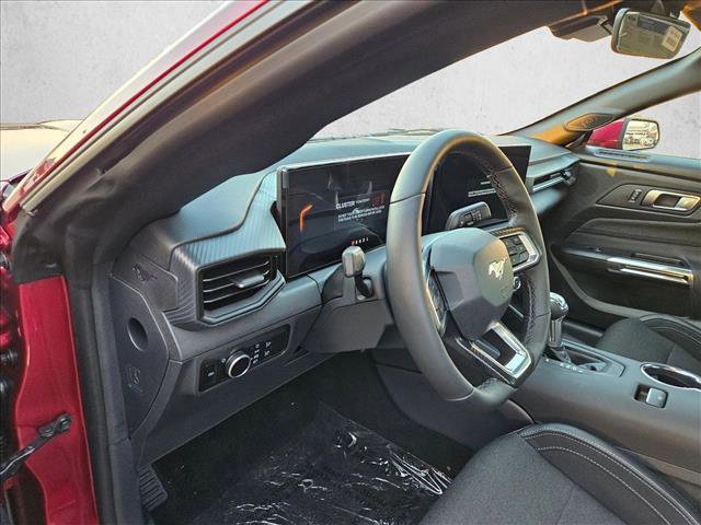 New 2025 Ford Mustang Coupe image 3