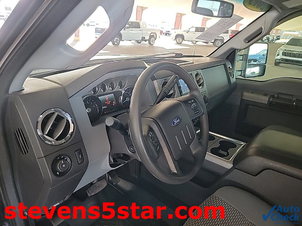 Used 2015 Ford F250 XLT w/ XLT Value Package image 13
