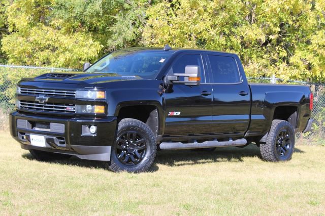 Used 2017 Chevrolet Silverado 2500 LTZ w/ Duramax Plus Package