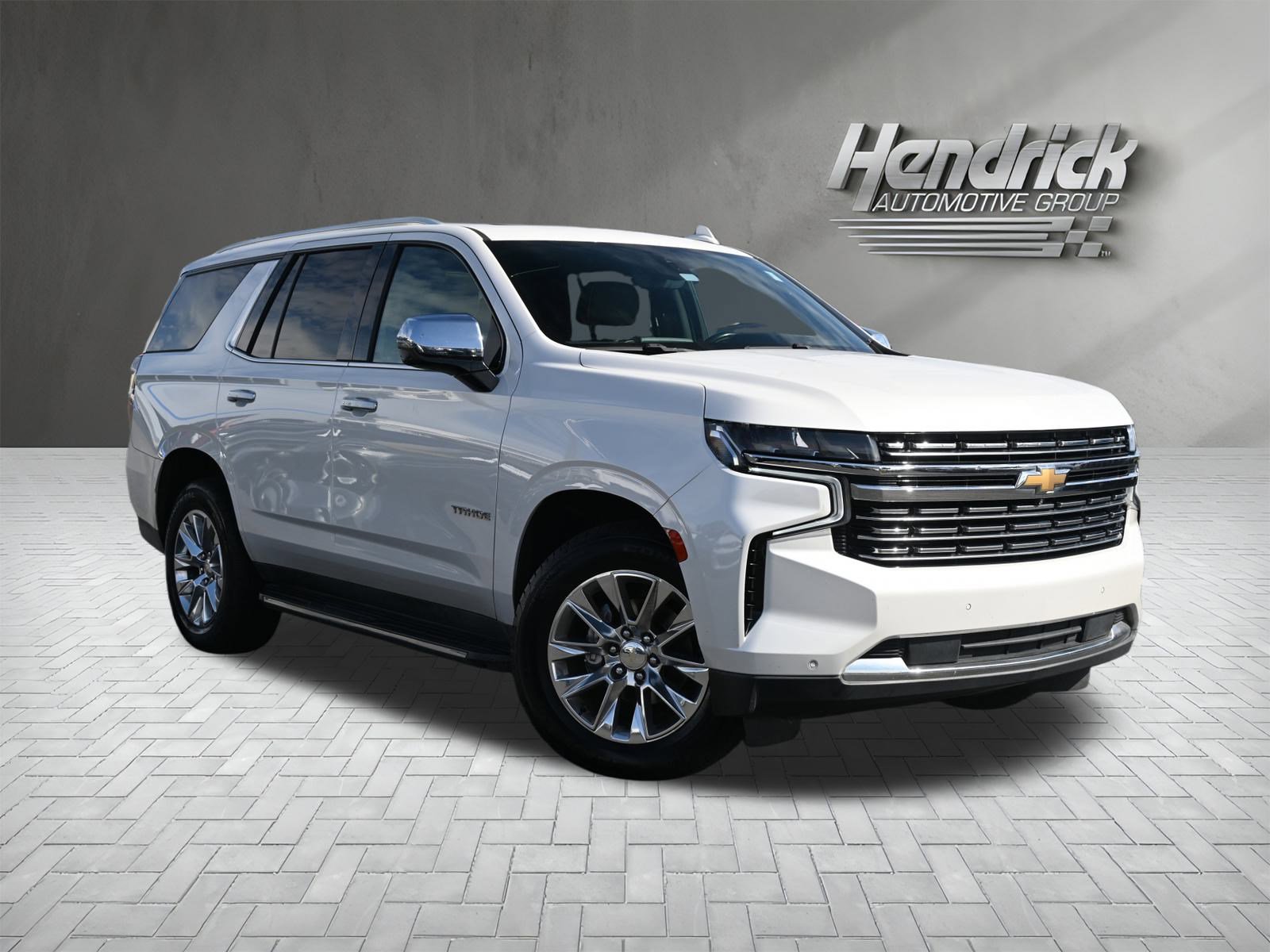 Used 2021 Chevrolet Tahoe Premier w/ Premium Package video 2