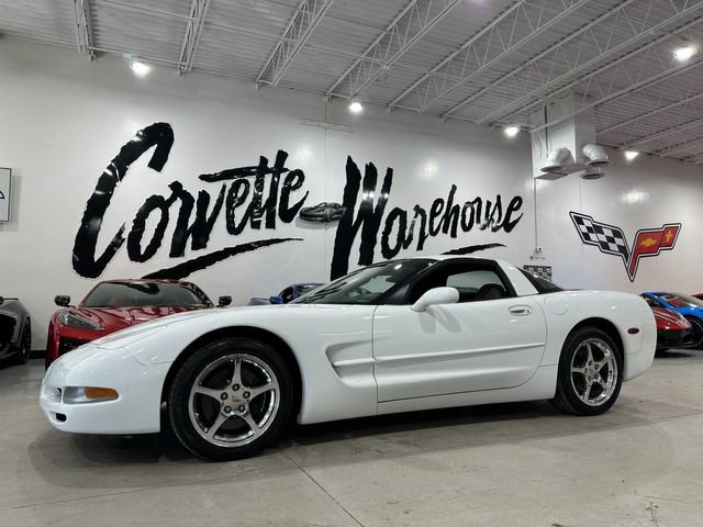 Used 2004 Chevrolet Corvette Coupe w/ Preferred Equipment Group