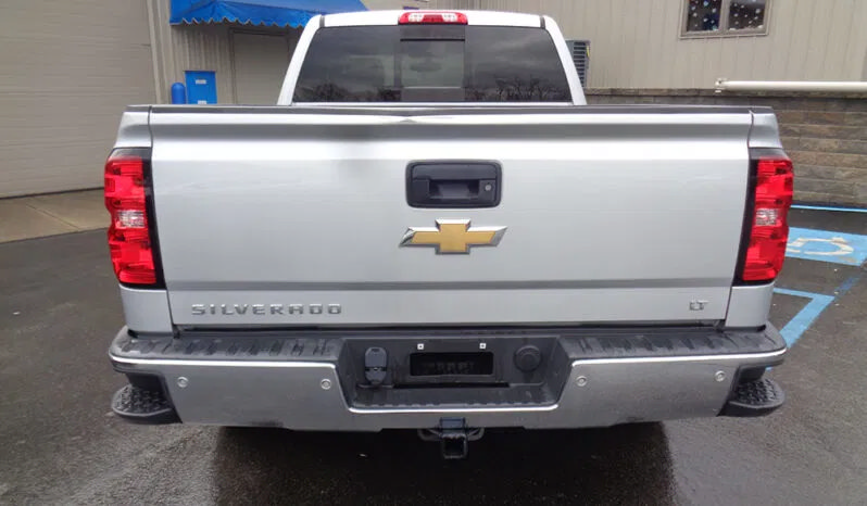 Used 2015 Chevrolet Silverado 1500 LT w/ All Star Edition AWD/4WD image 4