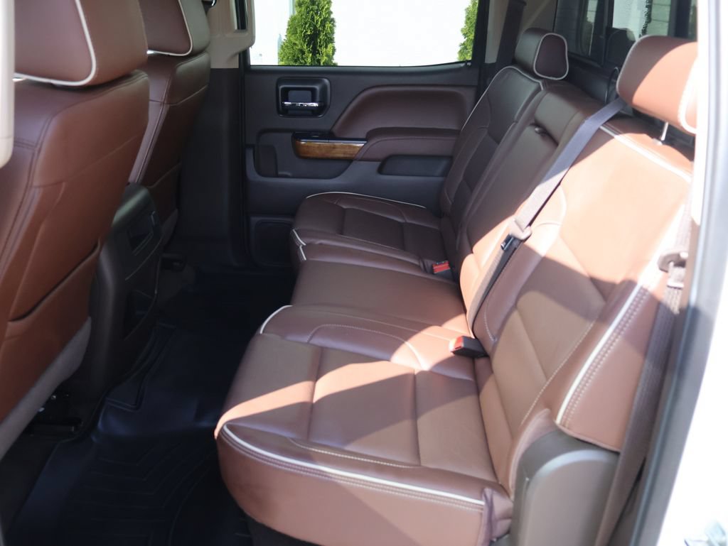 Used 2016 Chevrolet Silverado 2500 High Country w/ Duramax Plus Package AWD/4WD image 16