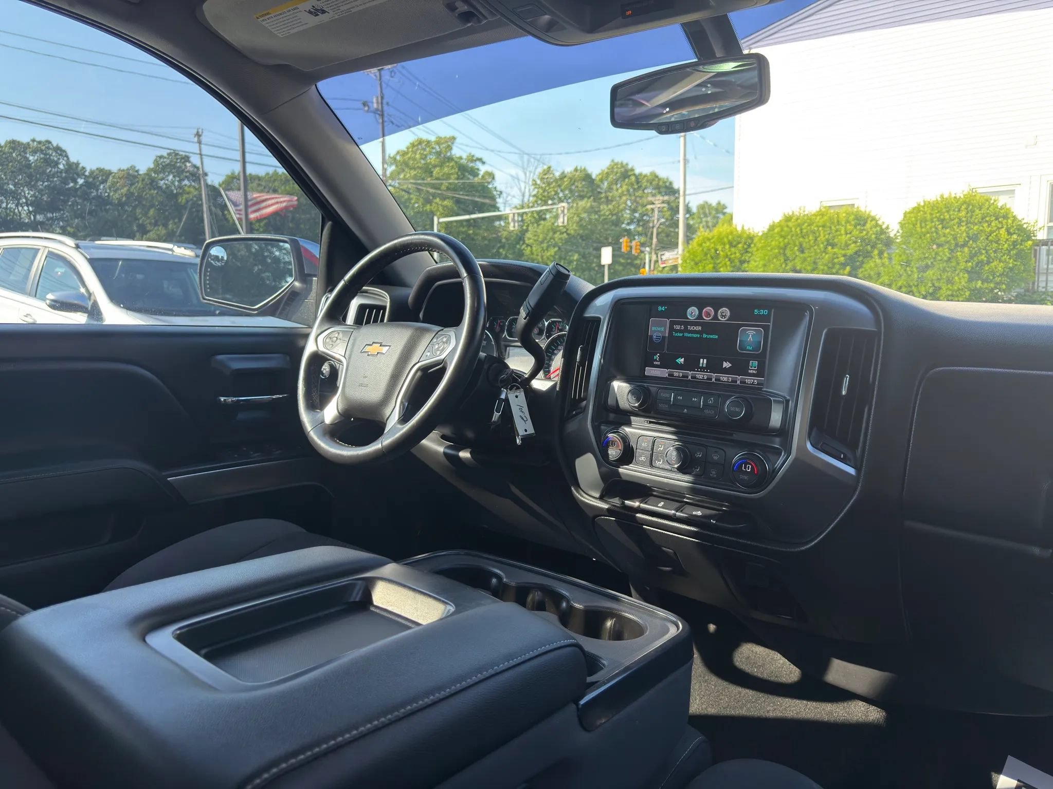 Used 2015 Chevrolet Silverado 1500 LT w/ All Star Edition RWD image 30