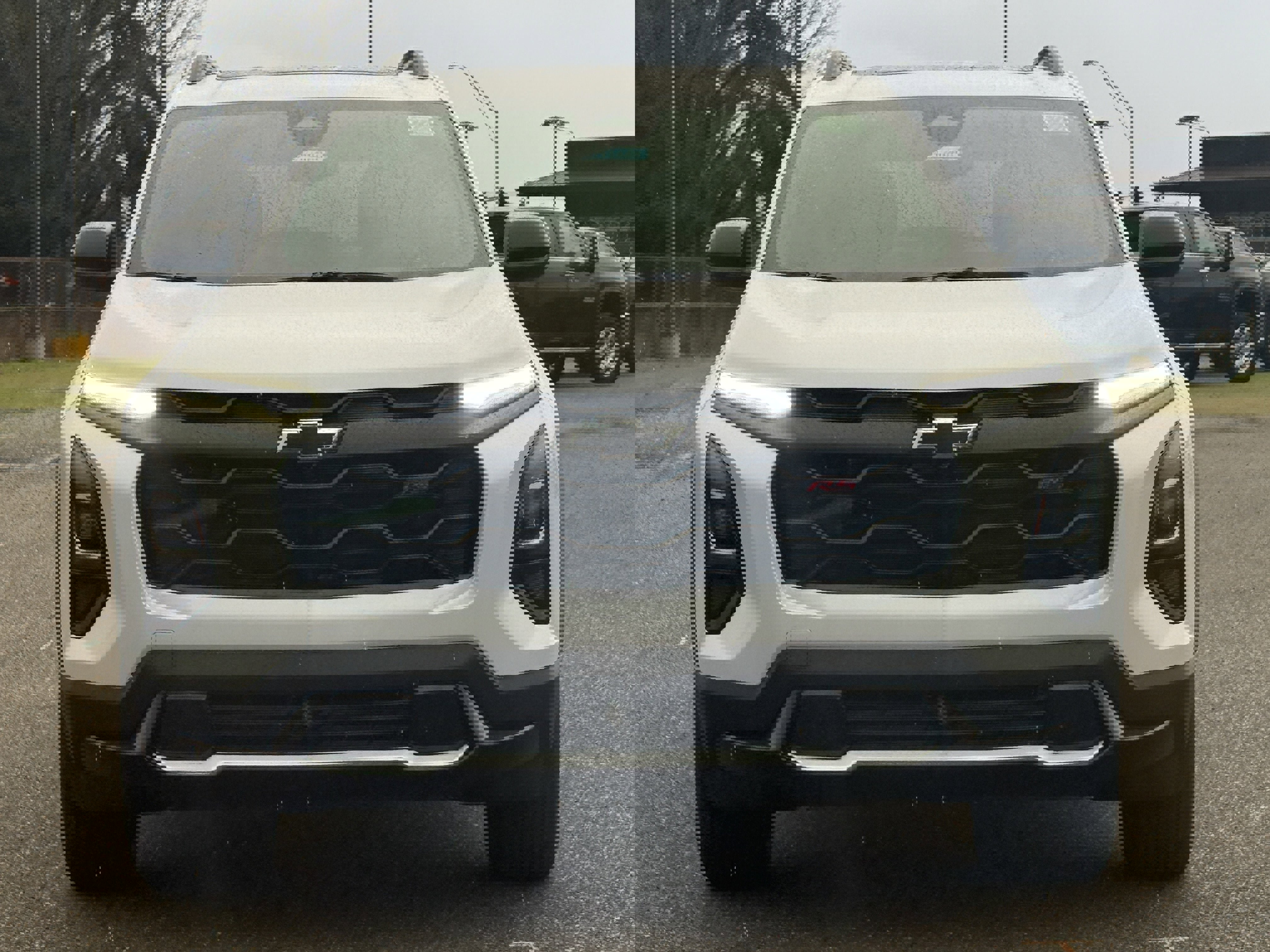 New 2026 Chevrolet Equinox RS image 8