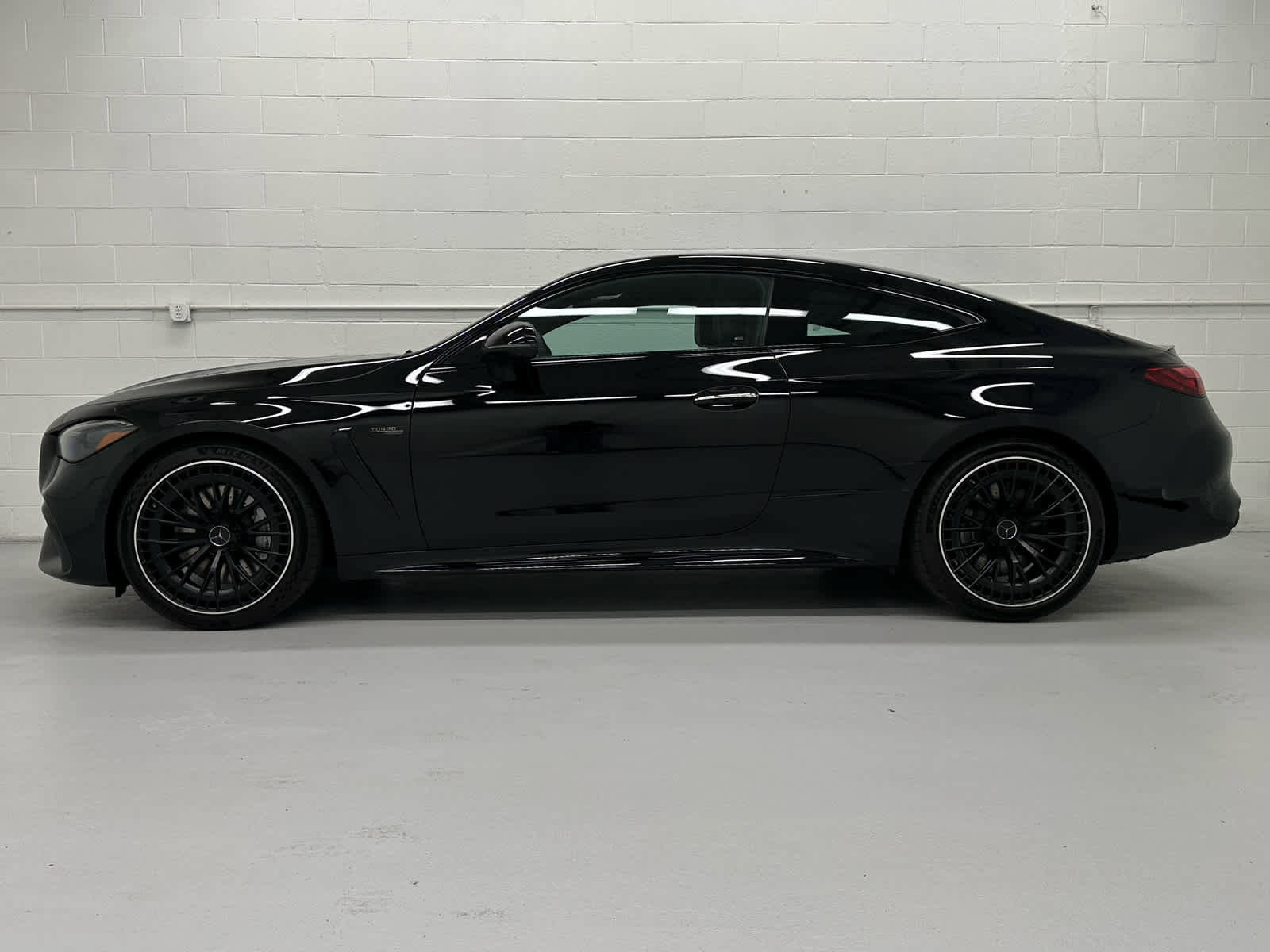 Used 2024 Mercedes-Benz CLE 53 AMG 4MATIC w/ Driver Assistance Package image 3