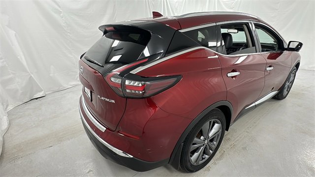 Used 2021 Nissan Murano Platinum image 3