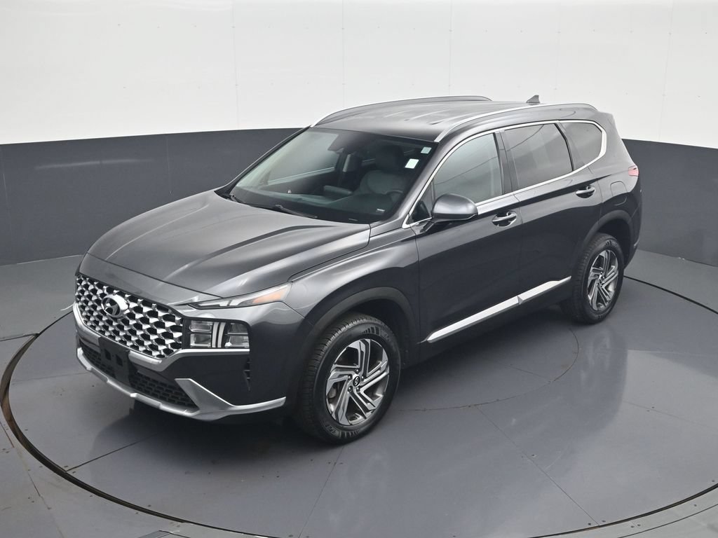 Certified 2022 Hyundai Santa Fe SEL AWD/4WD image 14